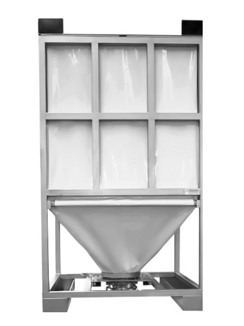 Flexibler Transportbehälter - Connflex® Container FIBC