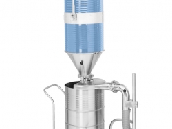 Staubabsaugung mobile Ringabsaugung