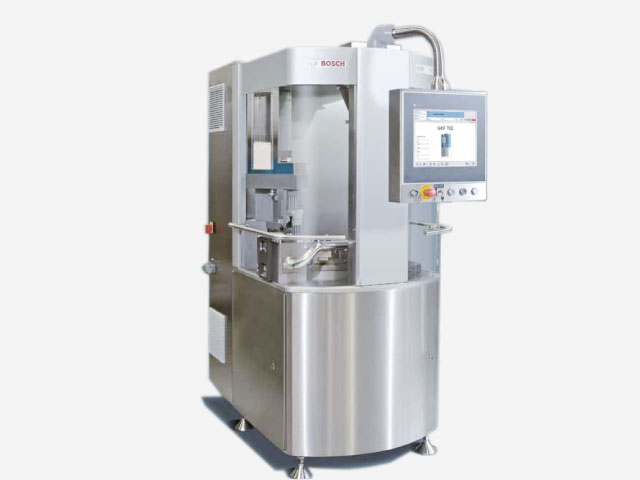 Kapselfüllmaschine GKF 702