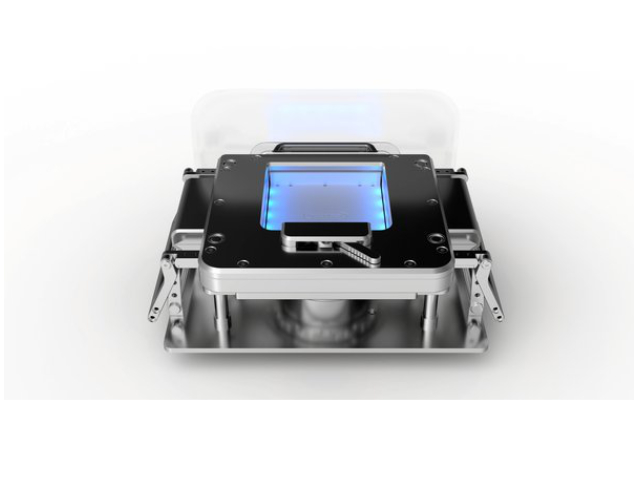 pulverhandling Ezi-Flow UV-C Aseptic Transfer