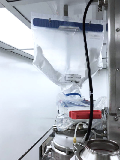 Pharma Chargebag von Ezi-Dock Systems