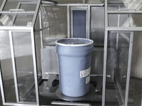 Fass Quetscher Station - PalPharMassage