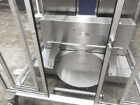 Fass Quetscher Station Fass-Drehteller - PalPharMassage