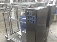 Fass Quetscher Station Steuerung - PalPharMassage