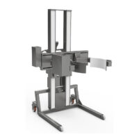 Fasskipper Edelstahl Agilo H