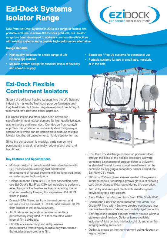 Ezi-Dock-Isolator-Range-A4-2PP-update