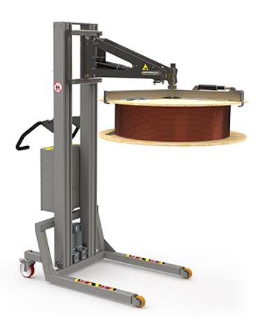 Manipulator mit externem Greifer (ERG)