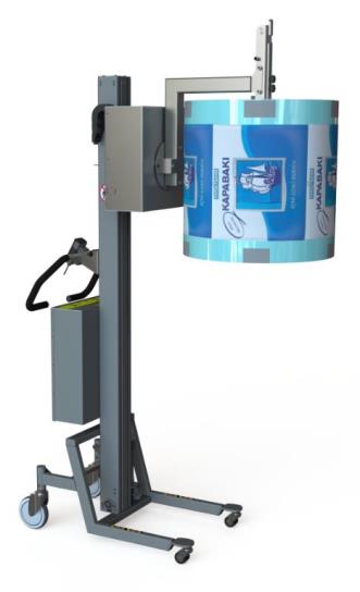 Vollelektrische Rollenheber