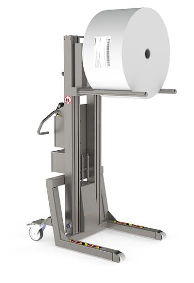 Rollenheber mit Doppeldorn (DM)