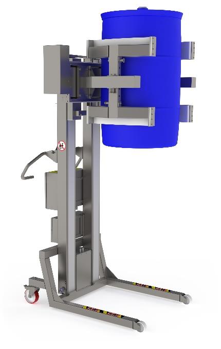 Modell ELC: Elektrische Linearklemme