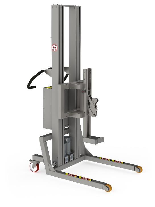 Modell DG: Fassgreifer