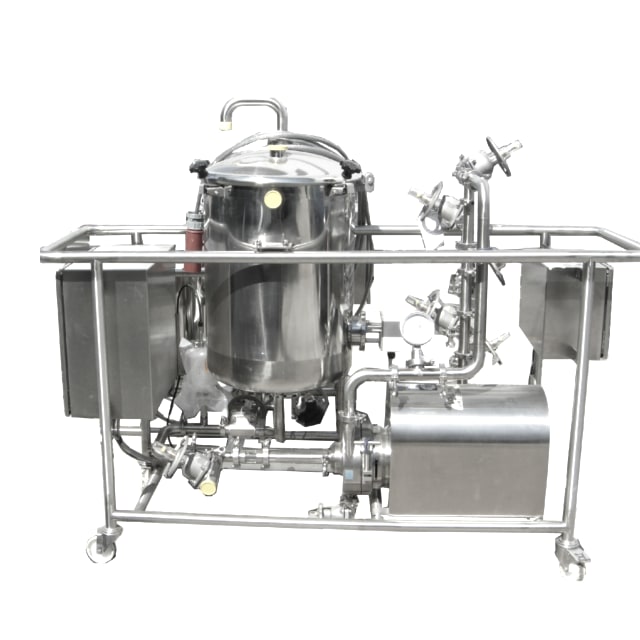 cip wagen ciptrolley one tank cip wagen ciptrolley one tank