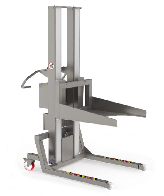 Modell DL: Fassheber